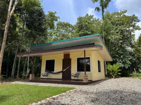 Tropical Escape Houses- Cañasa, Puerto Jimenez